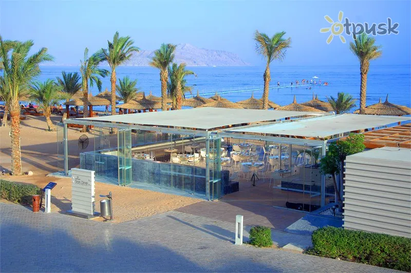 Фото отеля Coral Sea Sensatori Resort 5* Šarm el Šeichas Egiptas barai ir restoranai