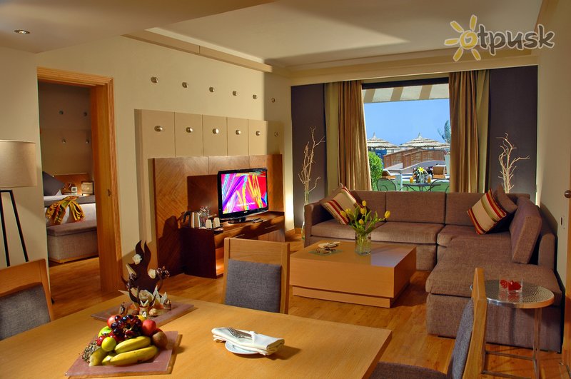 Фото отеля Coral Sea Sensatori Resort 5* Шарм эль Шейх Египет номера