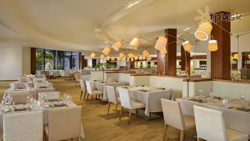 Фото отеля Coral Sea Sensatori Resort 5* Šarm eš Šeiha Ēģipte bāri un restorāni
