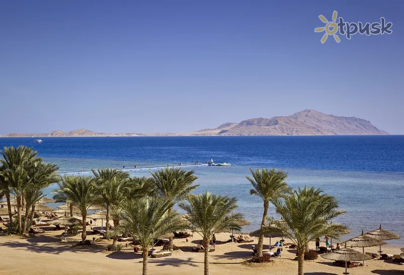 Фото отеля Coral Sea Sensatori Resort 5* Шарм ель шейх Єгипет пляж