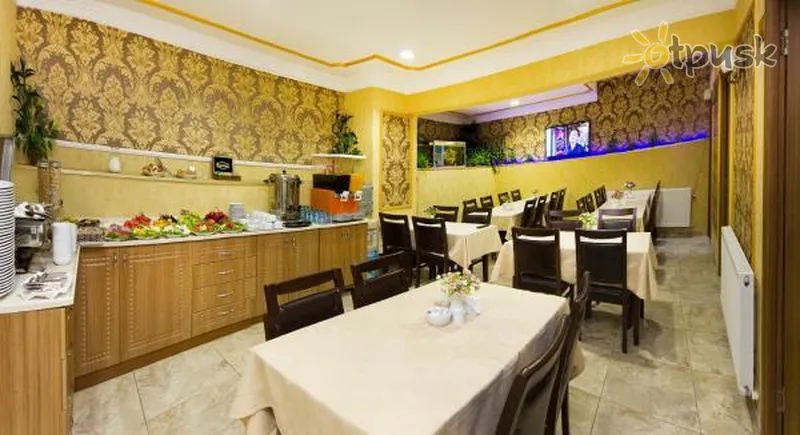 Фото отеля Kadirga Antik 3* Stambula Turcija bāri un restorāni