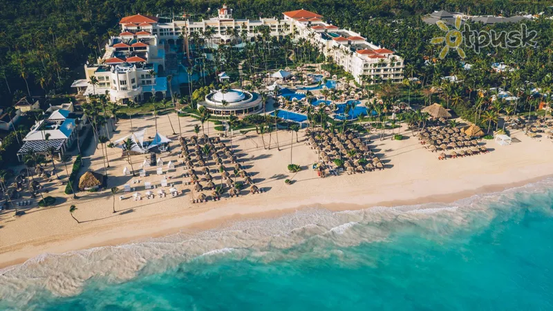 Фото отеля Iberostar Grand Bavaro Hotel 5* Punta Cana Dominikānas republika pludmale