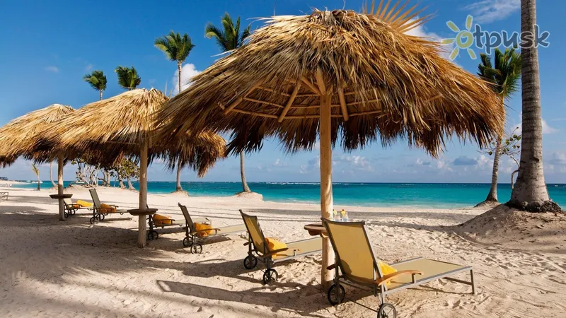 Фото отеля Iberostar Grand Bavaro Hotel 5* Punta Kana Dominikos Respublika papludimys