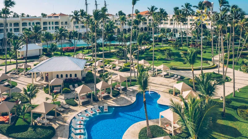 Фото отеля Joia Bavaro by Iberostar 5* Пунта Кана Доминикана экстерьер и бассейны