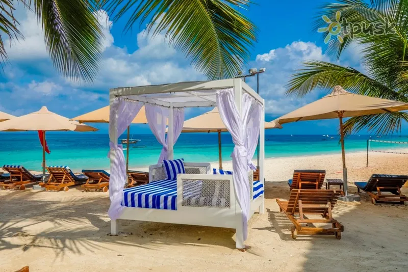Фото отеля Royal Zanzibar Beach Resort 5* Нунгви Танзания пляж