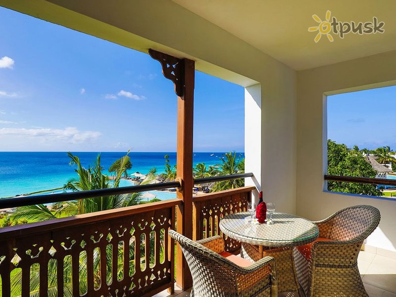 Фото отеля Royal Zanzibar Beach Resort 5* Нунгви Танзания номера