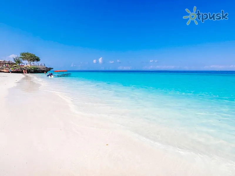 Фото отеля Royal Zanzibar Beach Resort 5* Нунгви Танзания пляж