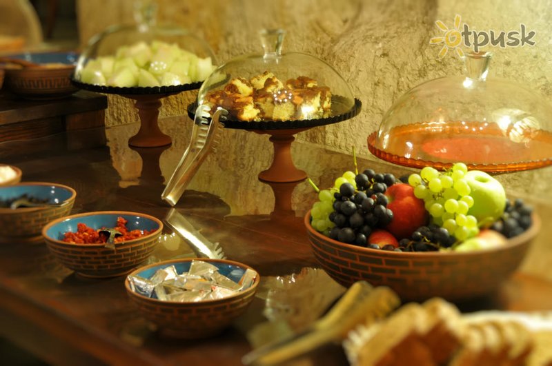 Фото отеля Dere Suites Cappadocia 5* Каппадокия Турция бары и рестораны
