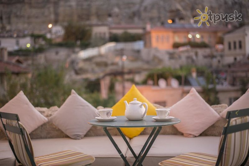 Фото отеля Dere Suites Cappadocia 5* Каппадокия Турция бары и рестораны