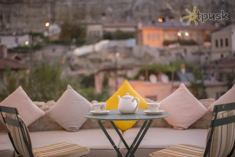 Фото отеля Dere Suites Cappadocia 5* Kapadokija Turcija bāri un restorāni