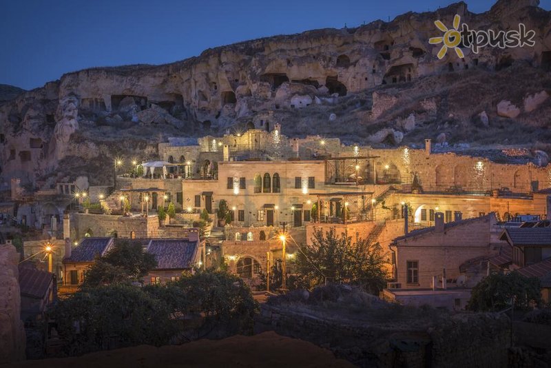 Фото отеля Dere Suites Cappadocia 5* Каппадокия Турция экстерьер и бассейны
