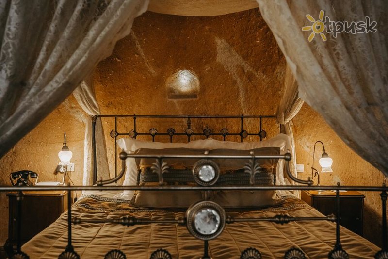 Фото отеля Dere Suites Cappadocia 5* Каппадокия Турция номера