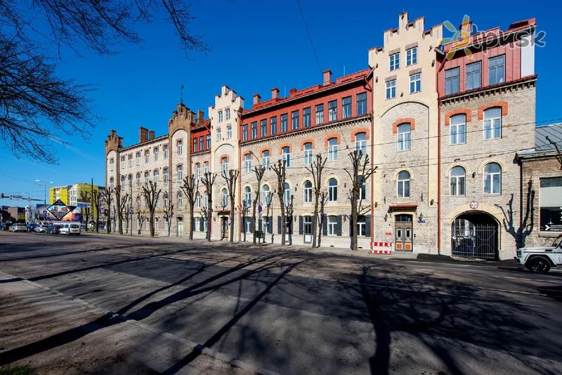 Фото отеля Stay Apartments 3* Таллінн Естонія екстер'єр та басейни