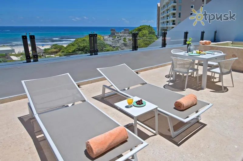 Фото отеля Park Royal Beach Cancun 4* Канкун Мексика номери
