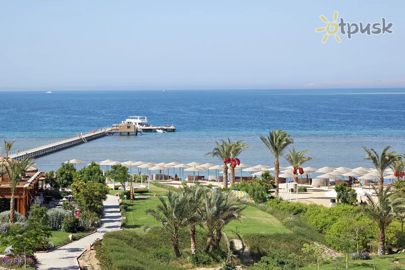 Фото отеля The Three Corners Sunny Beach Resort 4* Хургада Єгипет екстер'єр та басейни