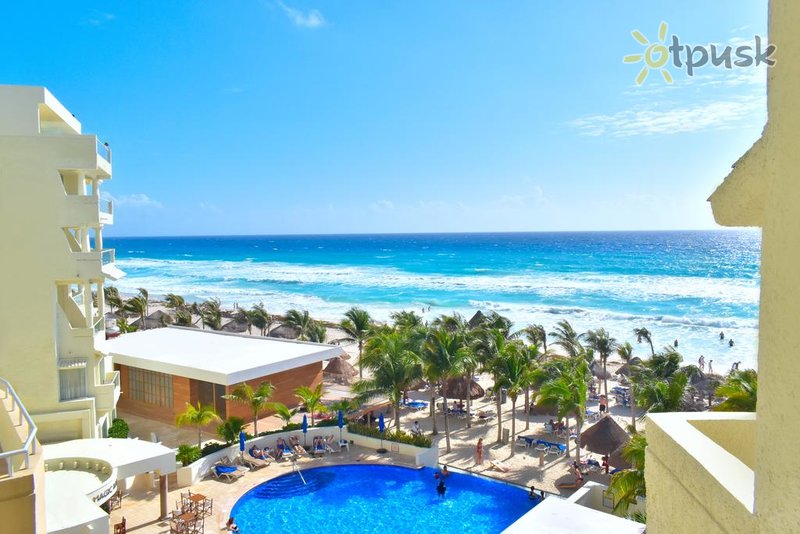 Фото отеля Nyx Hotel Cancun 4* Канкун Мексика прочее