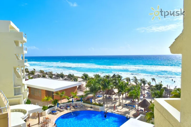 Фото отеля Nyx Hotel Cancun 4* Kankunas Meksika kita