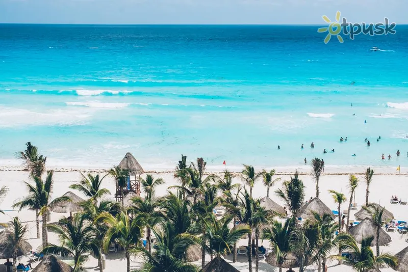 Фото отеля Nyx Hotel Cancun 4* Kankuna Meksika pludmale