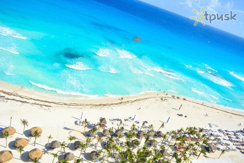 Фото отеля Nyx Hotel Cancun 4* Канкун Мексика пляж