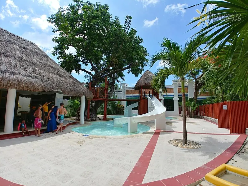 Фото отеля Grand Park Royal Cozumel 5* Косумель Мексика для дітей