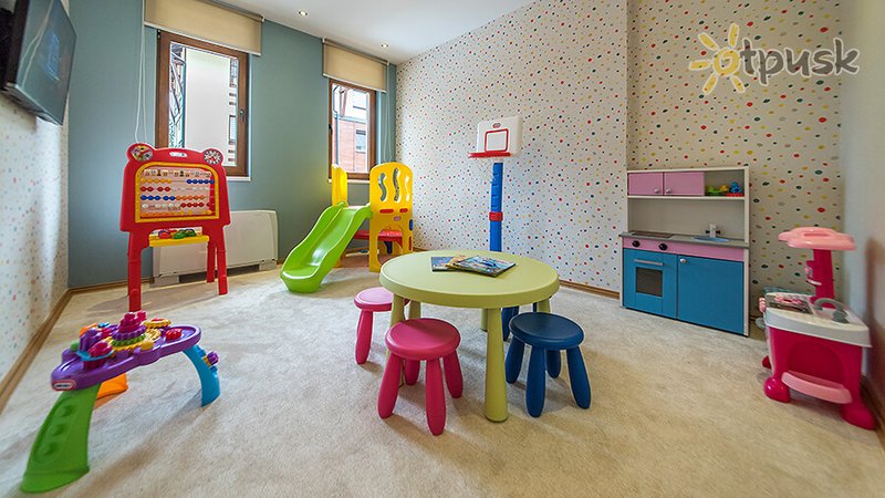Фото отеля Mons Hotel 4* Златибор Сербия для детей