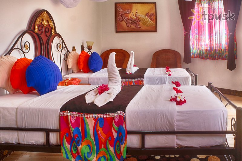 Фото отеля Mermaids Cove Beach Resort & Spa 3* Уроа Танзания номера