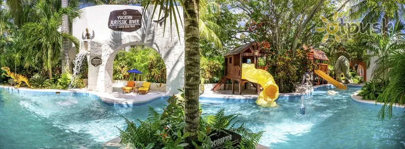 Фото отеля Grand Oasis Palm 5* Канкун Мексика для детей