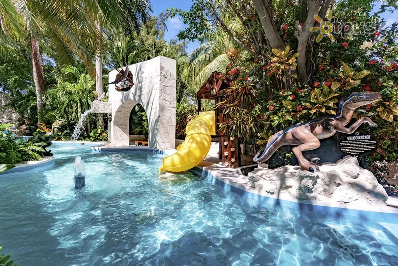 Фото отеля Grand Oasis Palm 5* Канкун Мексика для дітей
