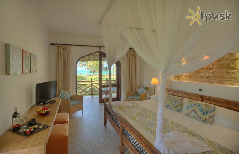 Фото отеля Bluebay Beach Resort & Spa 5* Кивенгва Танзания номера