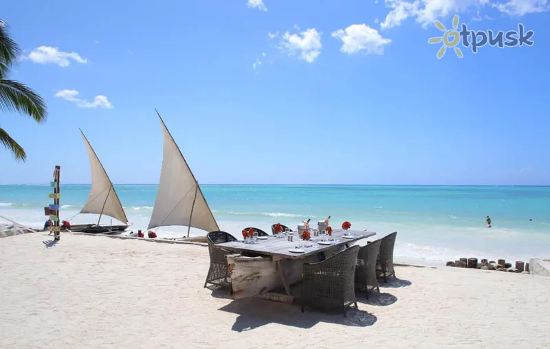 Фото отеля Sultan Sands Island Resort 4* Кивенгва Танзания прочее