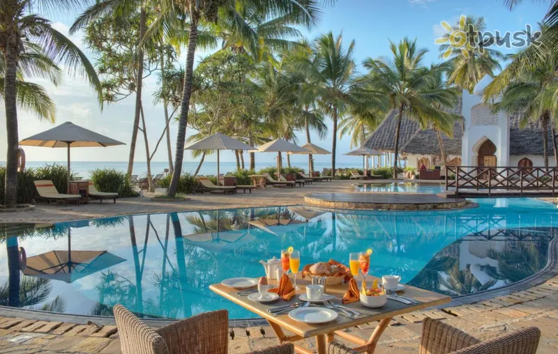 Фото отеля Sultan Sands Island Resort 4* Ківенгва Танзанія екстер'єр та басейни