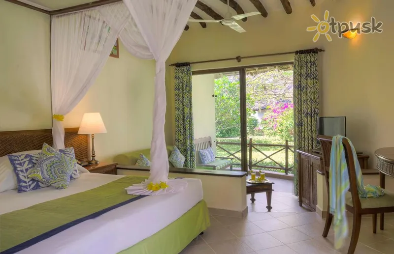 Фото отеля Sultan Sands Island Resort 4* Kiwengwa Tanzanija kambariai
