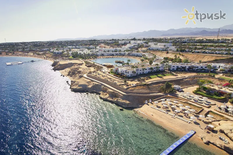 Фото отеля Domina Coral Bay Oasis 5* Шарм ель шейх Єгипет пляж