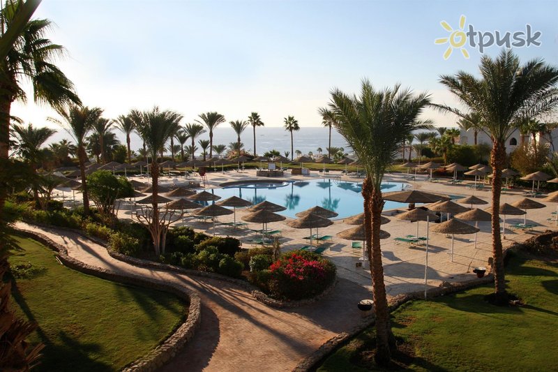 Фото отеля Domina Coral Bay Oasis 5* Шарм эль Шейх Египет экстерьер и бассейны