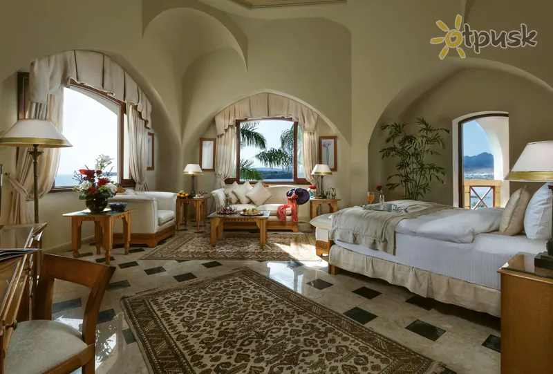 Фото отеля Movenpick Sharm el Sheikh Naama Bay 4* Шарм ель шейх Єгипет номери