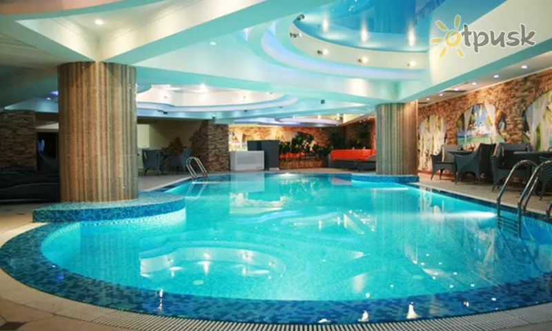 Фото отеля Regardal Hotel 4* Алмати Казахстан екстер'єр та басейни