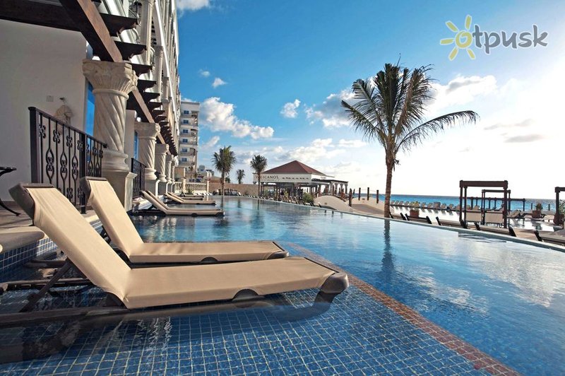 Фото отеля Hyatt Zilara Cancun 5* Канкун Мексика номера