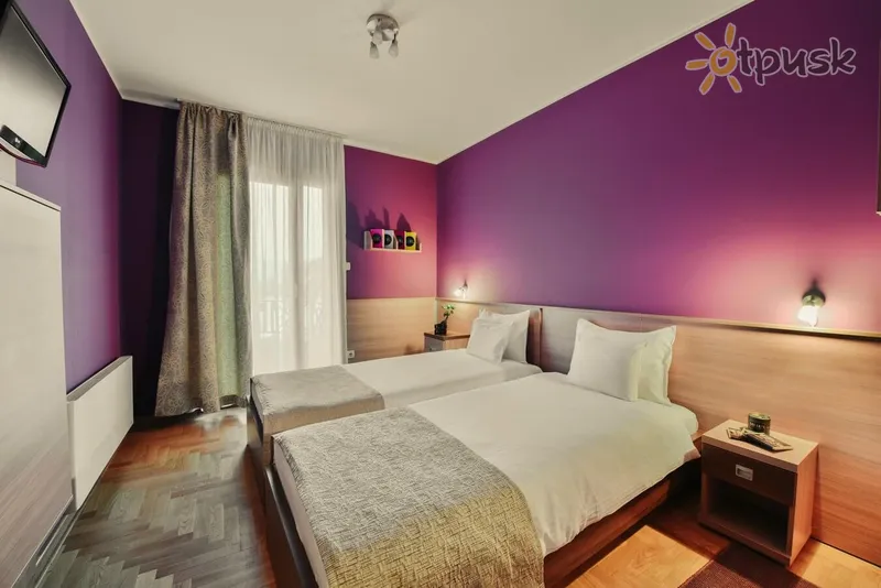 Фото отеля Solaris Resort 4* Vrnjacka-Banya Serbija kambariai