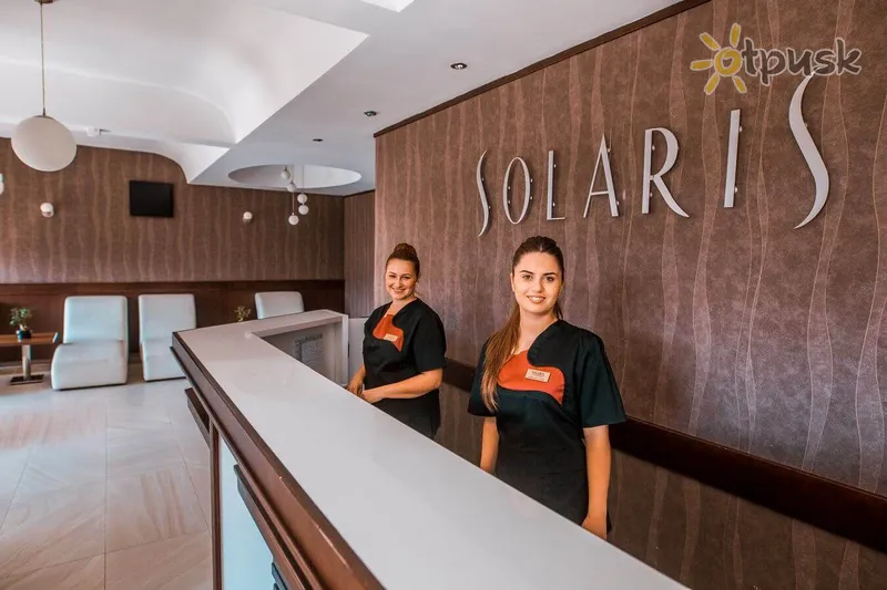 Фото отеля Solaris Resort 4* Vrnjacka-Banja Serbija vestibils un interjers