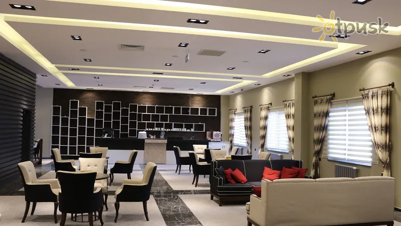 Фото отеля Erzurum Konakli Otel 3* Erzurum Turkija fojė ir interjeras