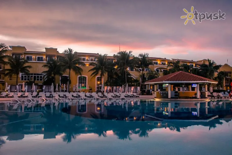 Фото отеля Hyatt Zilara Riviera Maya 5* Playa del Carmen Meksika išorė ir baseinai