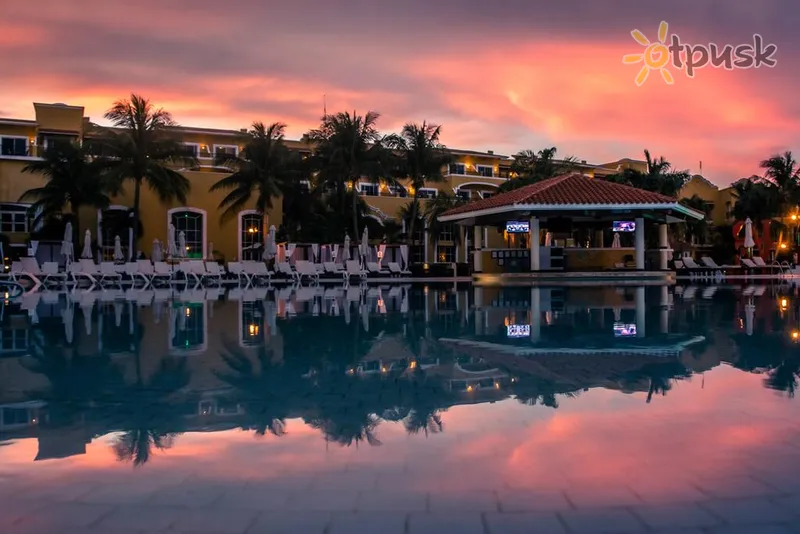 Фото отеля Hyatt Zilara Riviera Maya 5* Плая дель Кармен Мексика экстерьер и бассейны