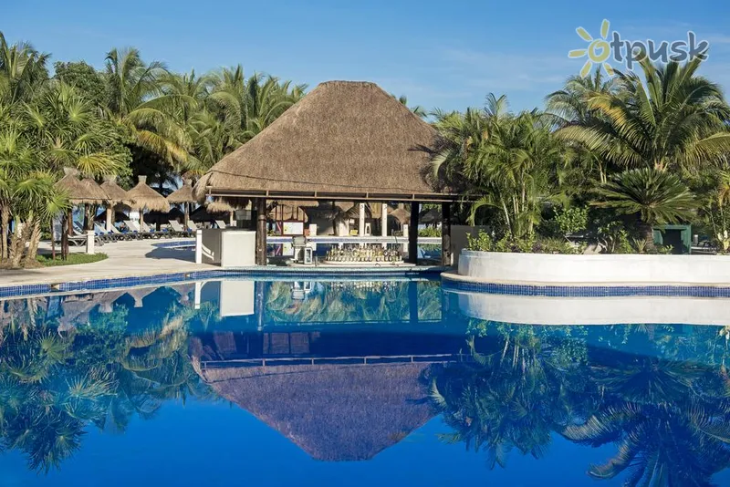 Фото отеля Iberostar Cozumel 5* Косумель Мексика экстерьер и бассейны