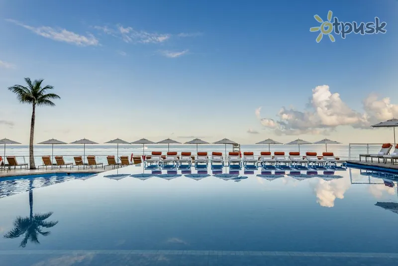 Фото отеля Cozumel Palace 5* Cozumel Meksika išorė ir baseinai