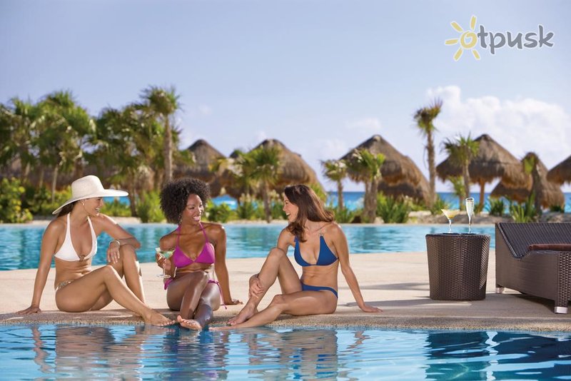 Фото отеля Secrets Maroma Beach Riviera Cancun 5* Канкун Мексика прочее