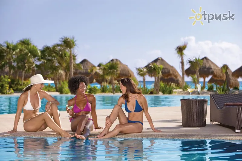 Фото отеля Secrets Maroma Beach Riviera Cancun 5* Канкун Мексика інше