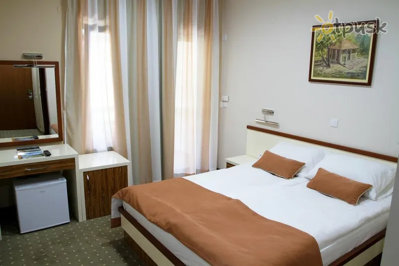 Фото отеля Radan Hotel 3* Prolom-Banja Serbija istabas