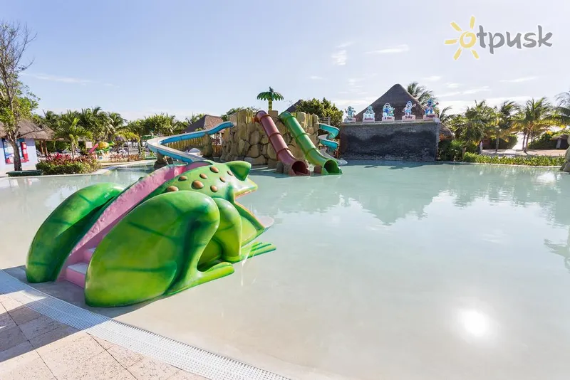 Фото отеля Grand Palladium White Sand Resort & SPA 5* Ривьера Майя Мексика для детей