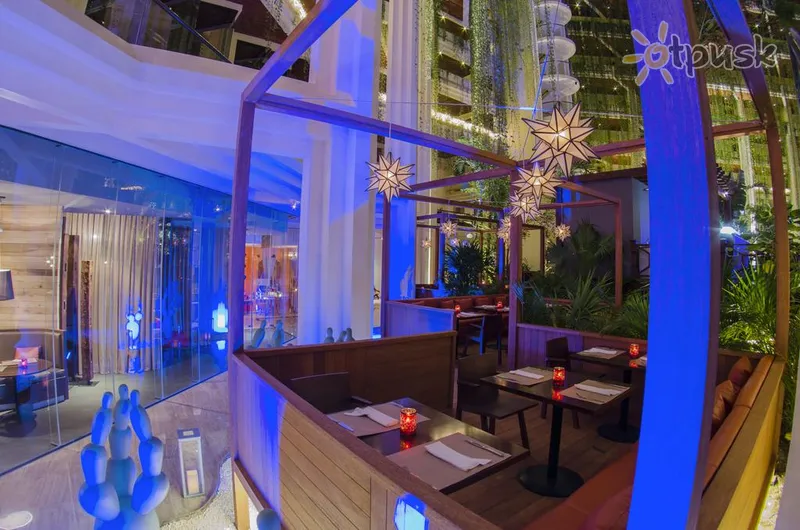 Фото отеля Paradisus Cancun Resort 5* Канкун Мексика бары и рестораны