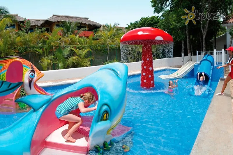 Фото отеля Riu Yucatan 5* Плая дель Кармен Мексика для детей